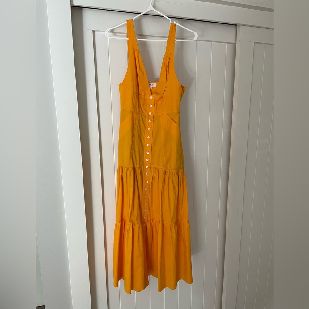 ALC Jordyn dress - Picture 9 of 10